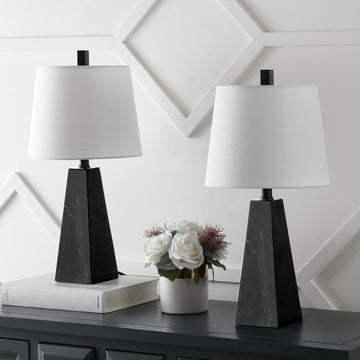 Owen 20.5" Resin LED Table Lamp